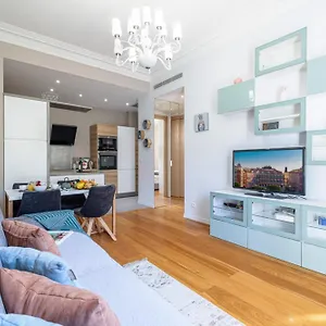 Joffre 49-d - Charming 2 Bedroom - Carre D'or Appartement Nice